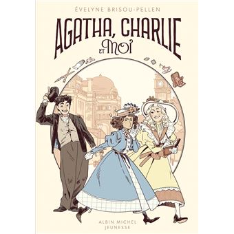 Agatha Charlie et
                moi