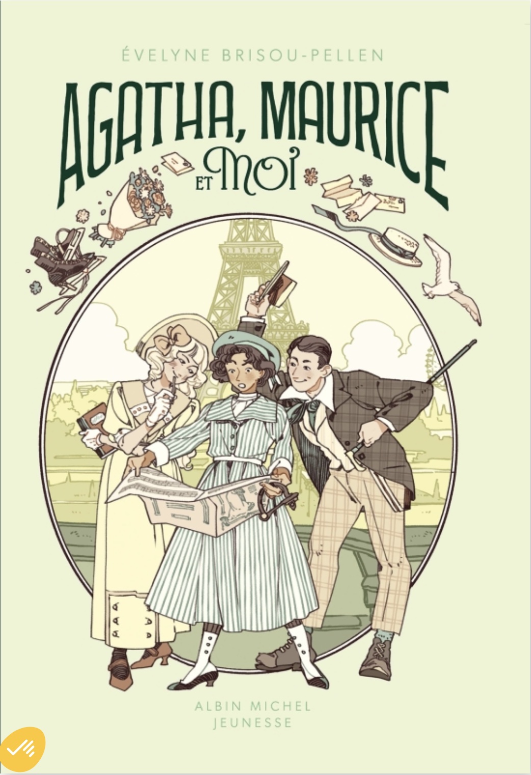 agatha
                  Maurice