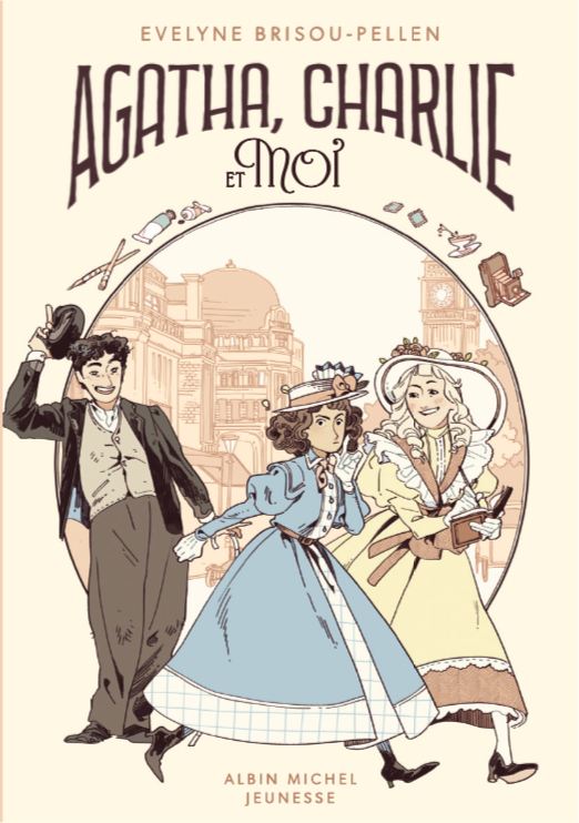 agatha
                    charlie