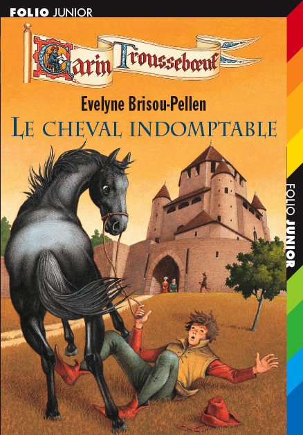 cheval indomptable