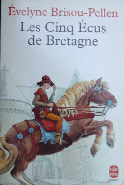 cinq ecus de bretagne old