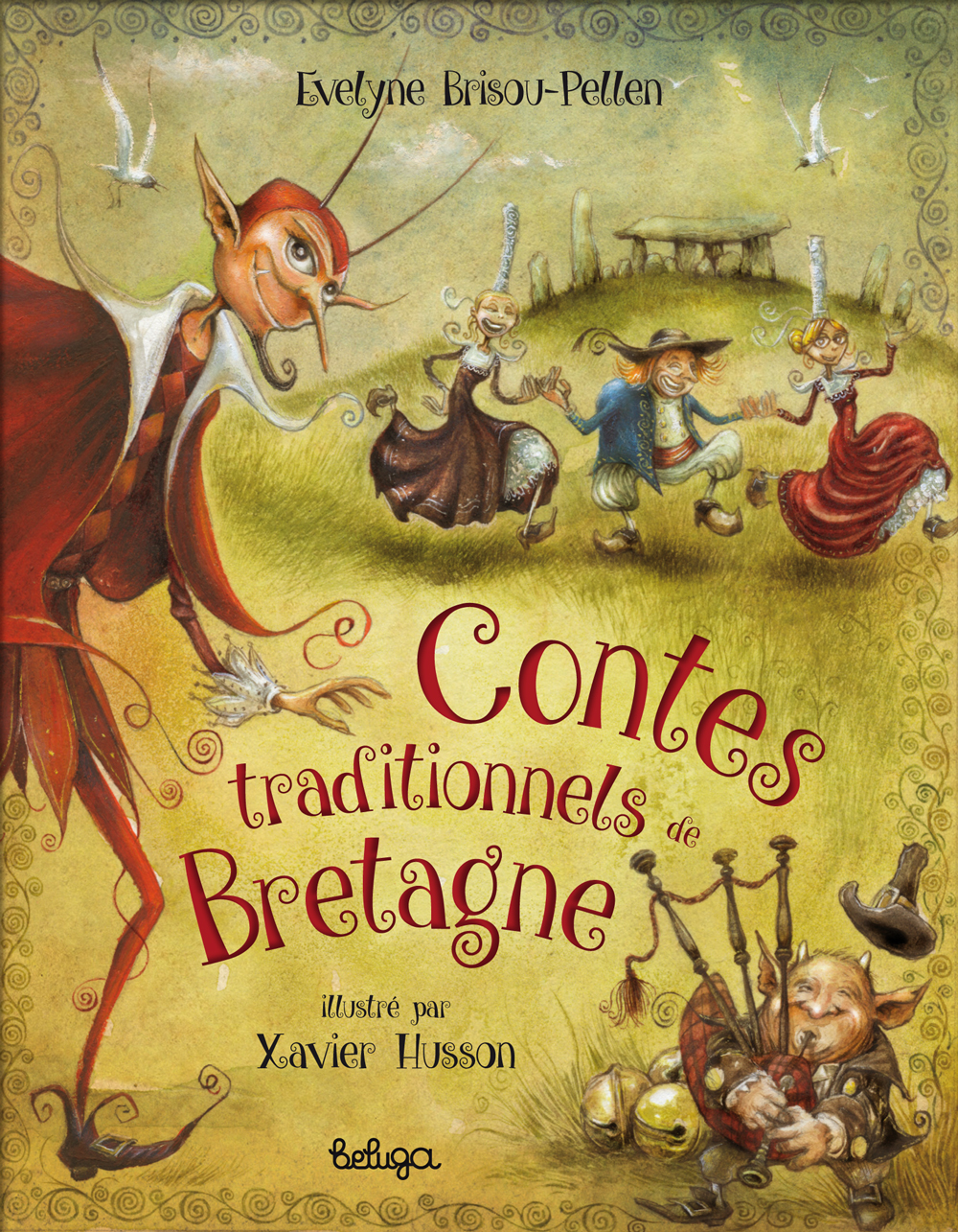 contes traditionnels de Bretagne