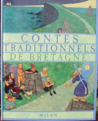 contes
                        traditionnels de bretagne