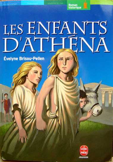 enfants d'athena