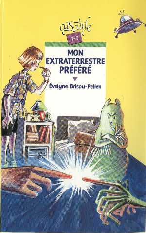 mon extraterrestre