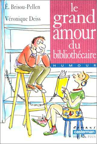 grand
                        amour du bibliothecaire