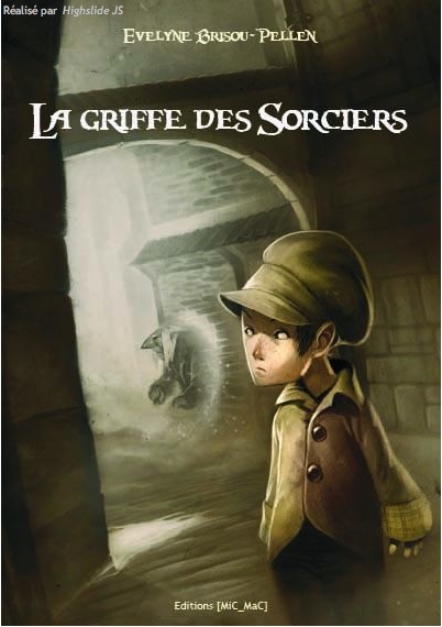 la griffe des sorciers