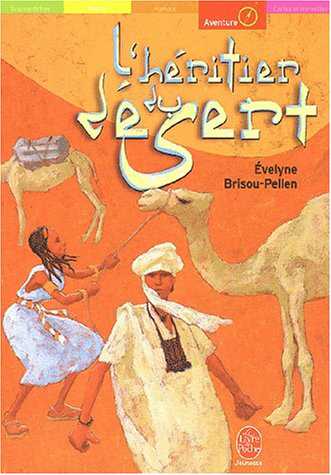 heritier du desert