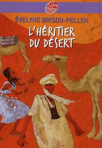 heritier du desert 2008