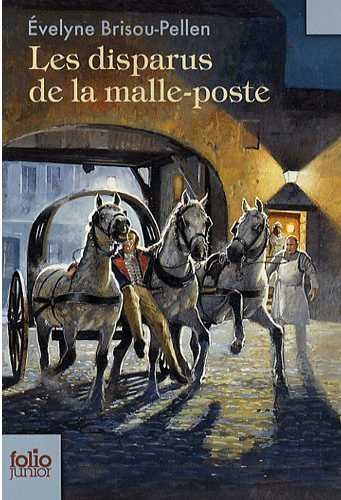 disparus de la malle poste