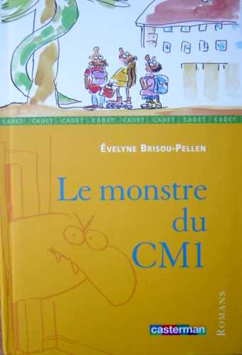 monstre du cm1