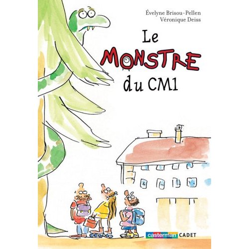 monstre du CM1