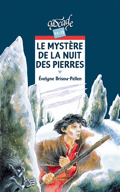 nuit des pierres cascade