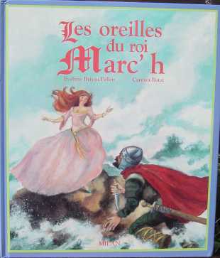 oreilles du roi marc