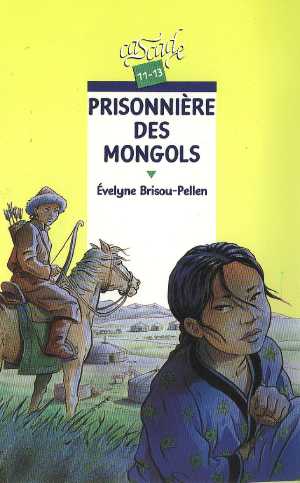 prisonnière des mongols