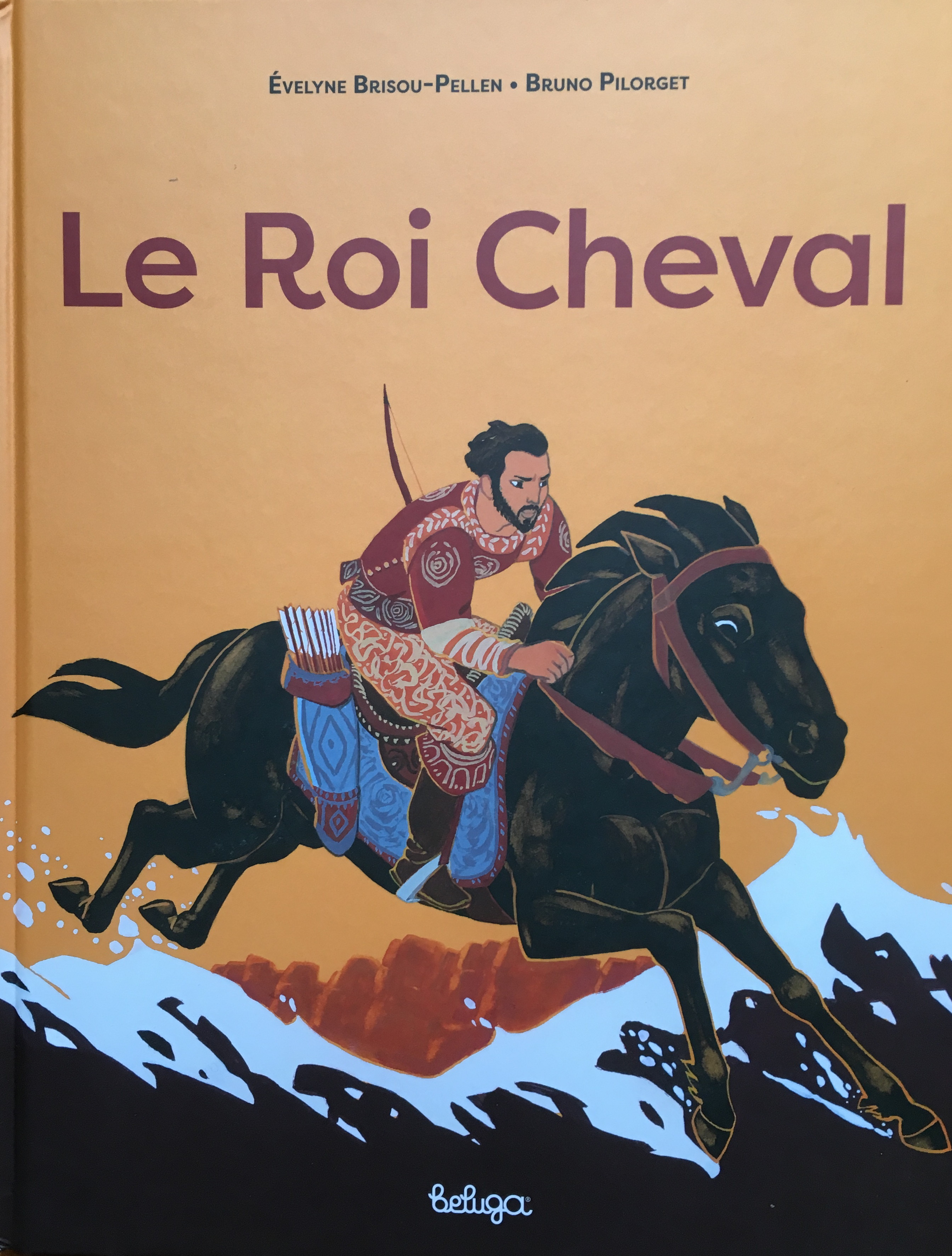 le roi Cheval