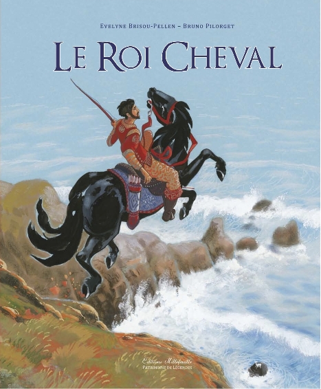 roi cheval old