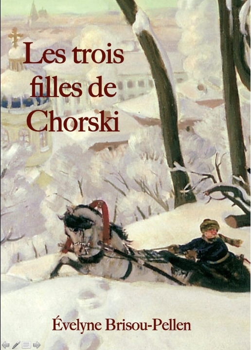 trois
                filles de chorski