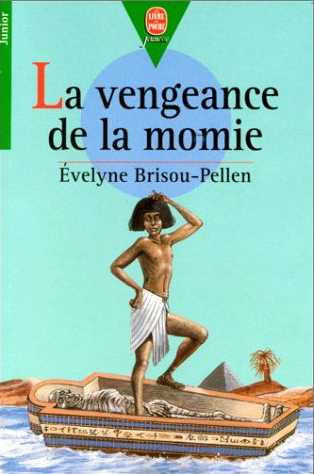 vengeance de la momie 1996