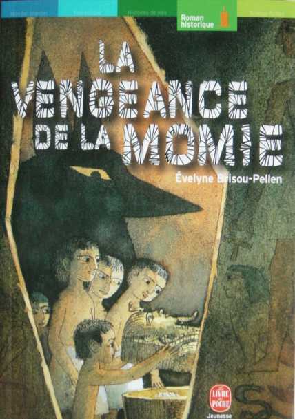 vengeance de la momie