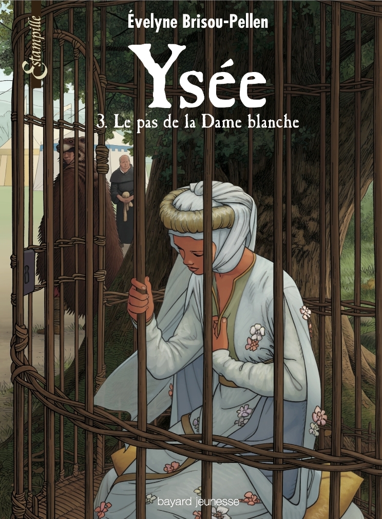 ysee : le pas de la dame blanche