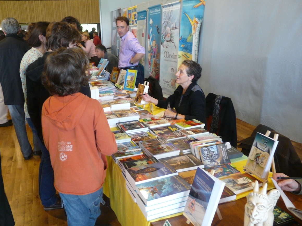 salon plestin 2011